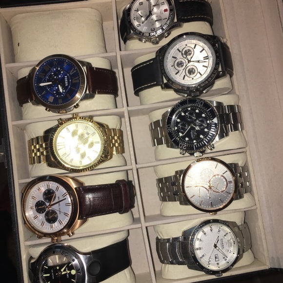 COPY - Variety of watches (9) comes with box - Picture 5 of 7